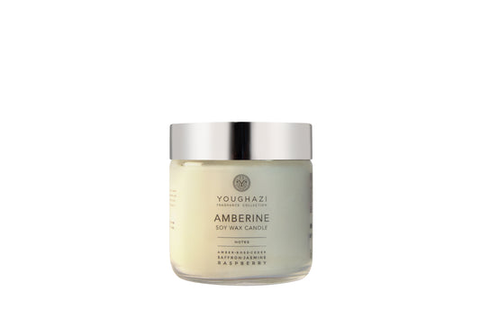Amberine - Mini Soy Wax Candle