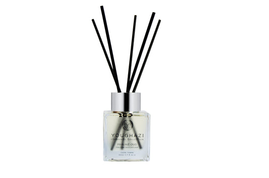 Praline Oud - 
Mini Reed Diffuser