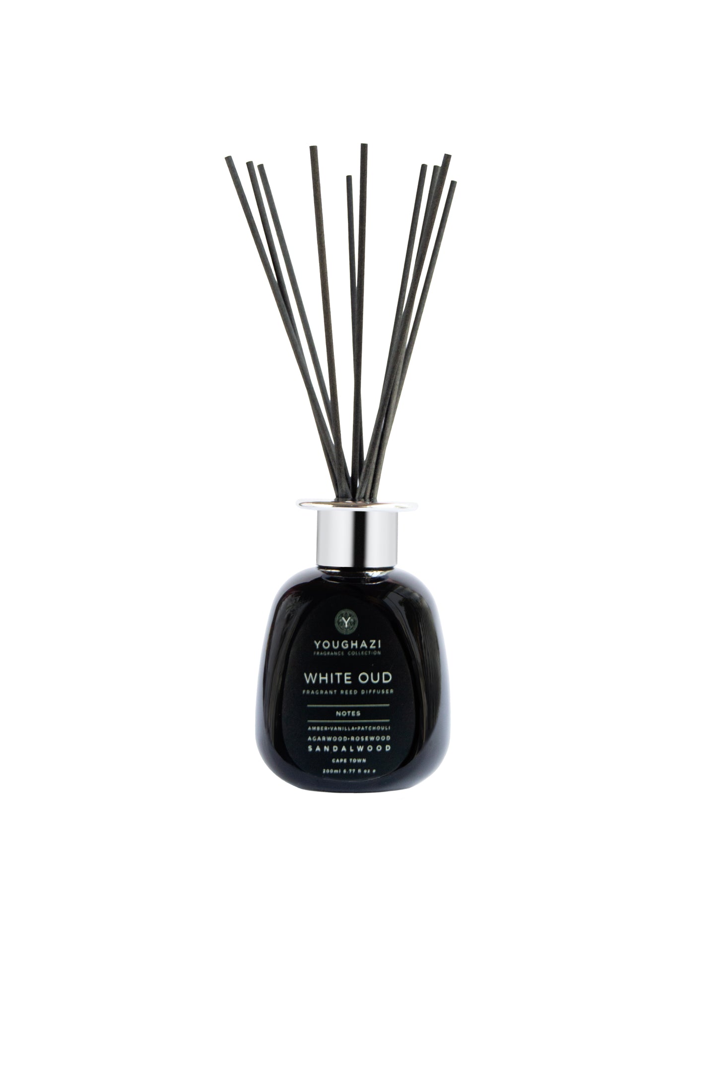 White Oud Reed Diffuser