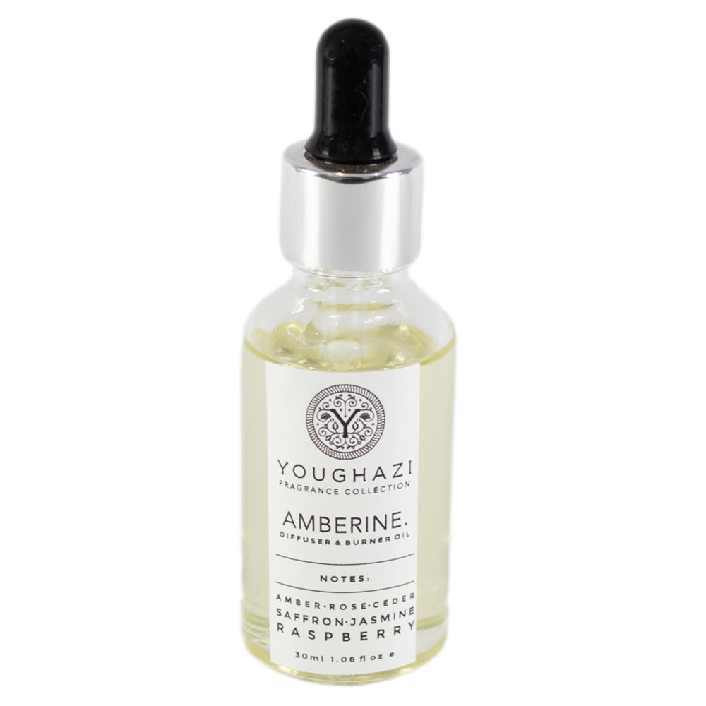 Diffuser & Burner Oil Amberine 30ml