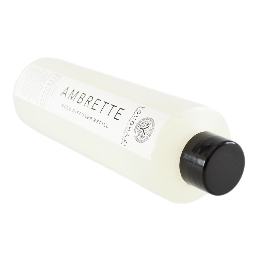 Reed Diffuser Refill Ambrette 300ml