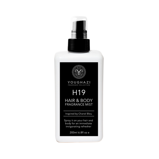 H19 Hair & Body Fragrant Mist