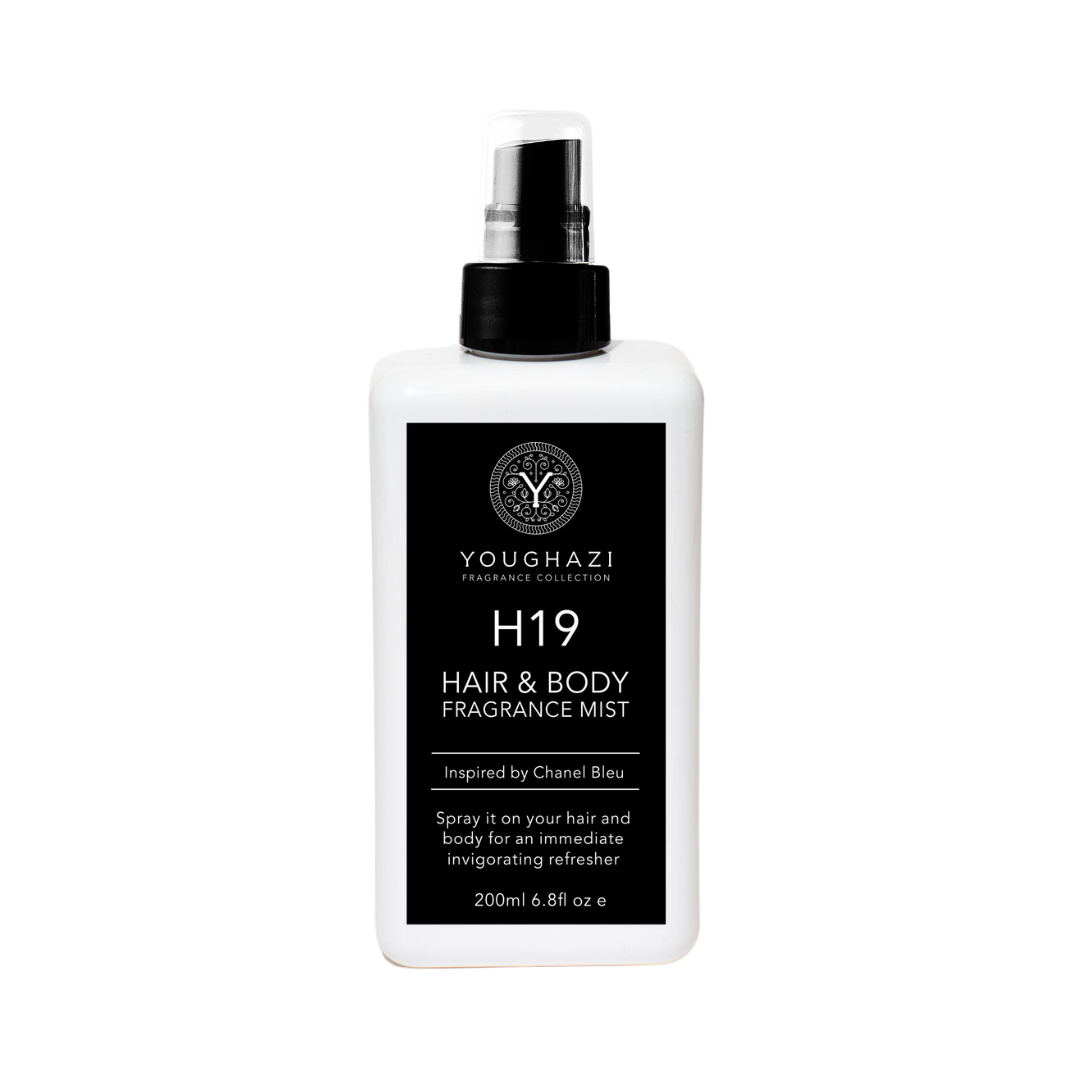 Hair & Body Fragrance Mist H19 200ml