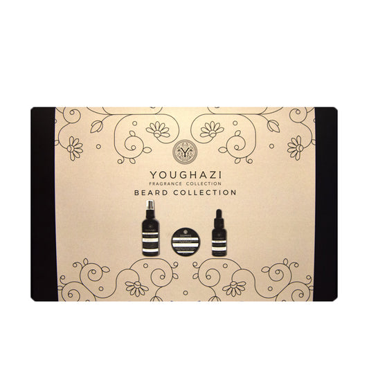 Beard Collection Gift Box