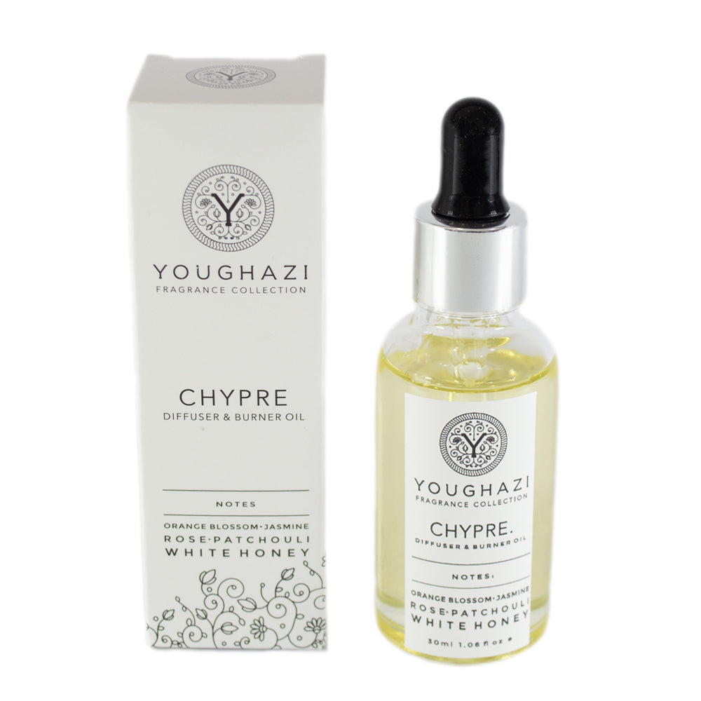 Chypre Diffuser & Burner Oil 30ml