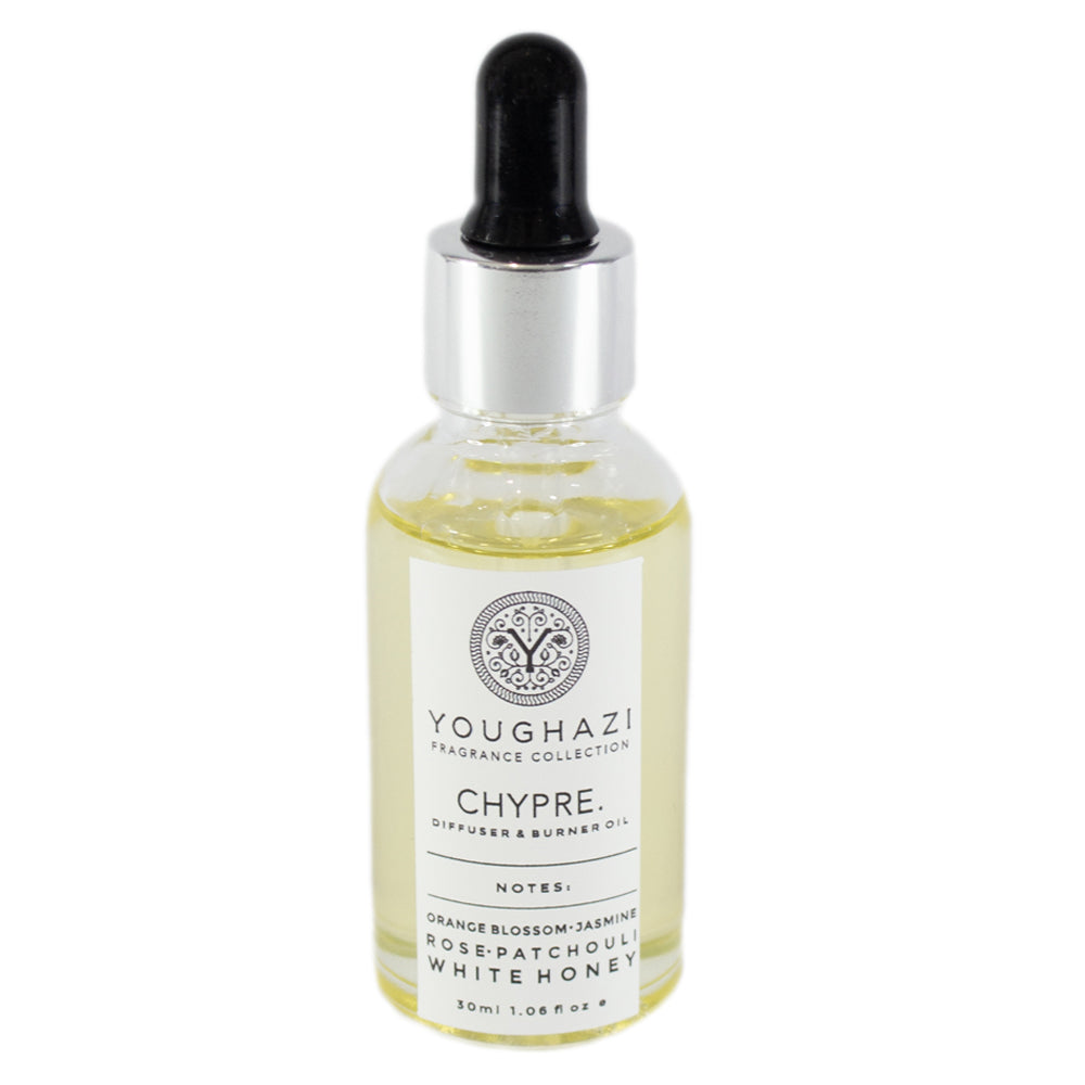 Chypre Diffuser & Burner Oil 30ml