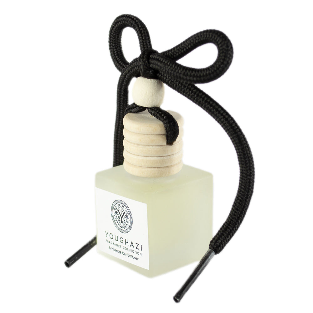 Car Diffuser Ambrette 10ml