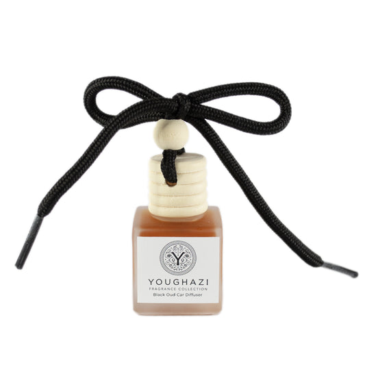 Car Diffuser Black Oud 10ml