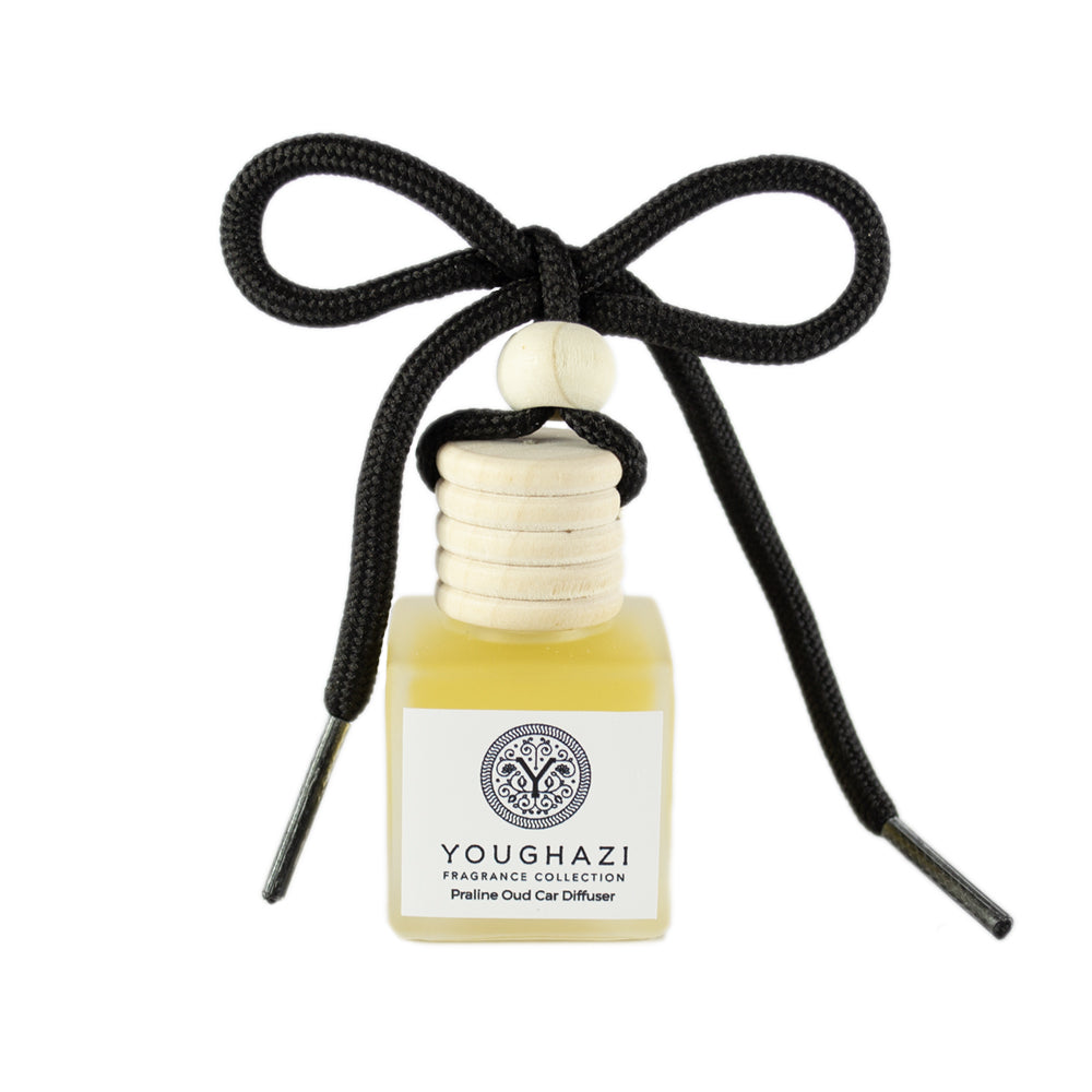 Car Diffuser Praline Oud 10ml