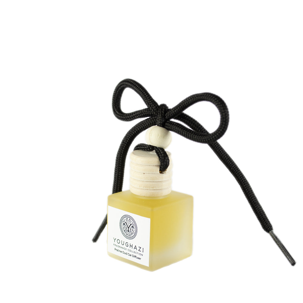 Car Diffuser Praline Oud 10ml