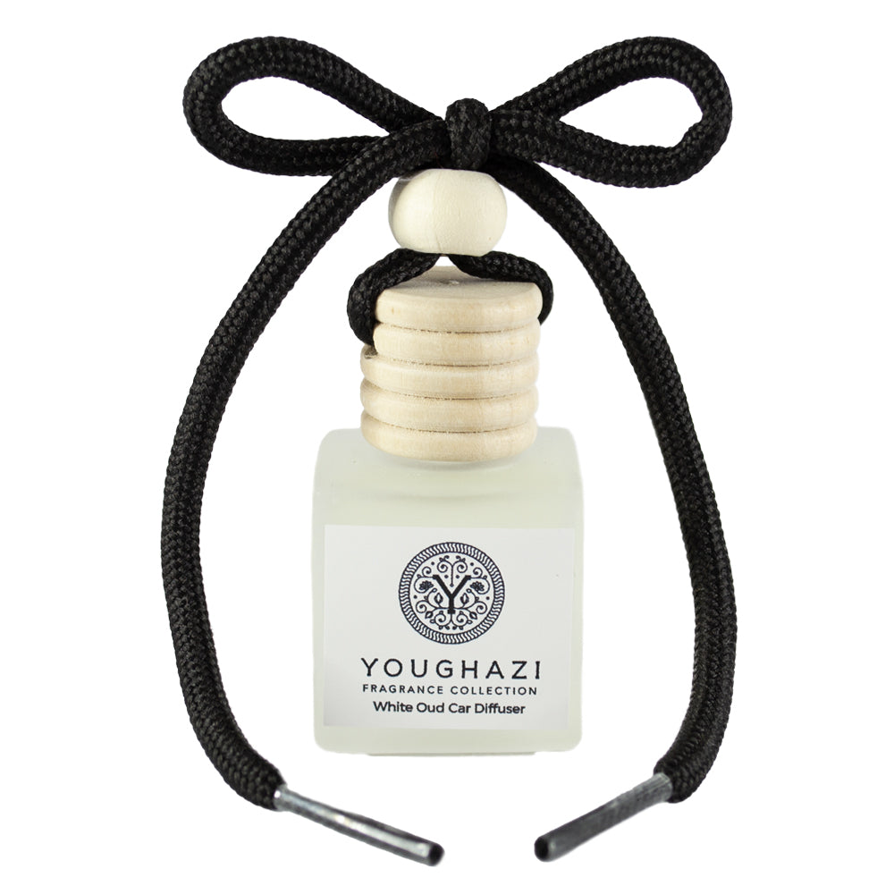 Car Diffuser White Oud 10ml