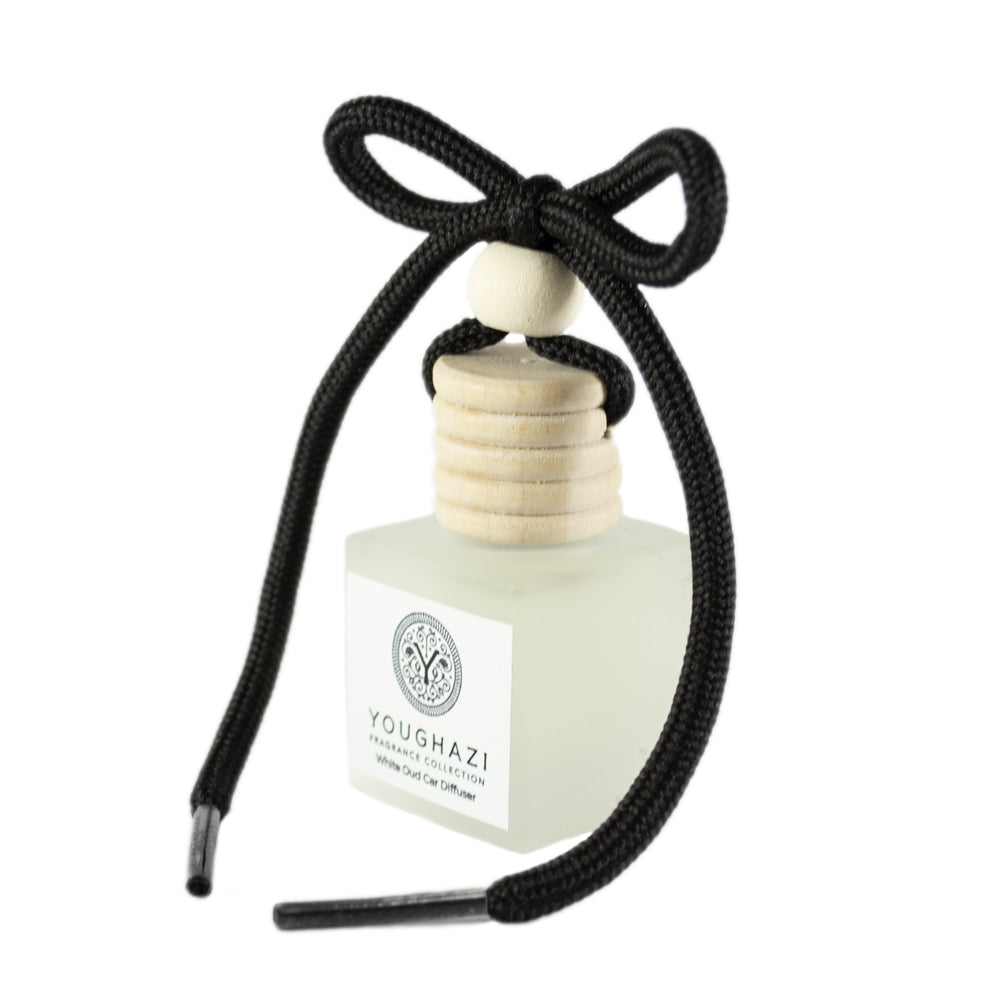 Car Diffuser White Oud 10ml