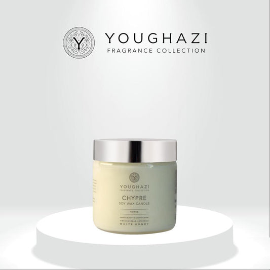 Chypre - Mini Soy Wax Candle