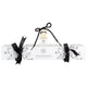 Gift Cracker - Car Diffuser Ambrette