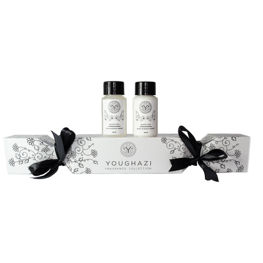 Hand & Body Wash & Creme Cracker - Black Oud