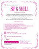 Sip & Smell | Candle Making Workshop - Sunday 23|08|26