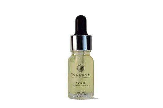 Mini Luxury Diffuser & Burner Oil Chypre 10ml