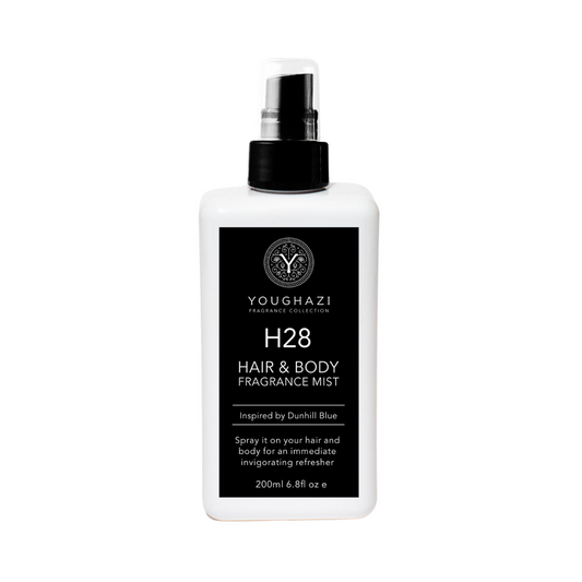 H28 Hair & Body Fragrant Mist