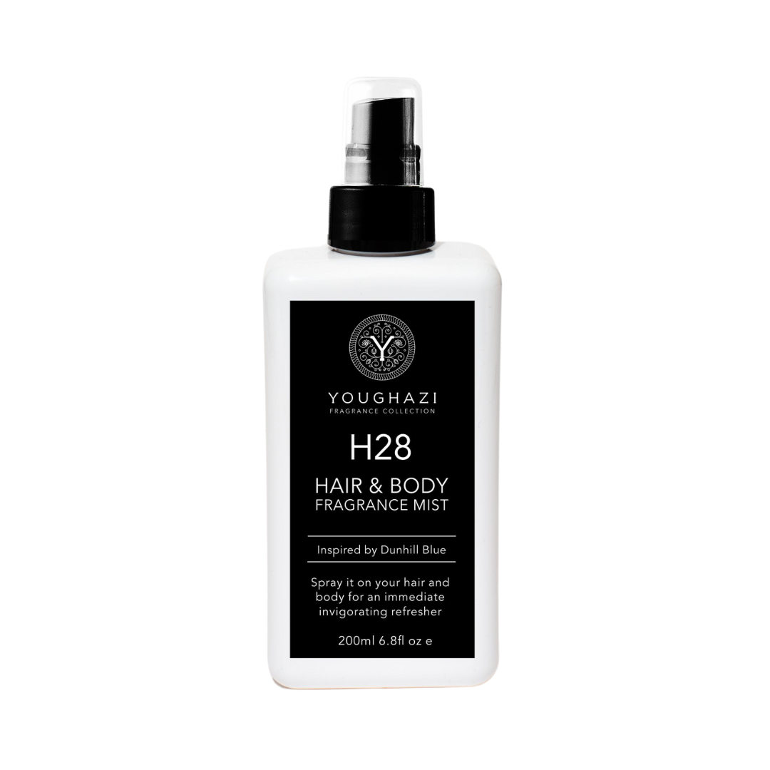 Hair & Body Fragrance Mist H28 200ml