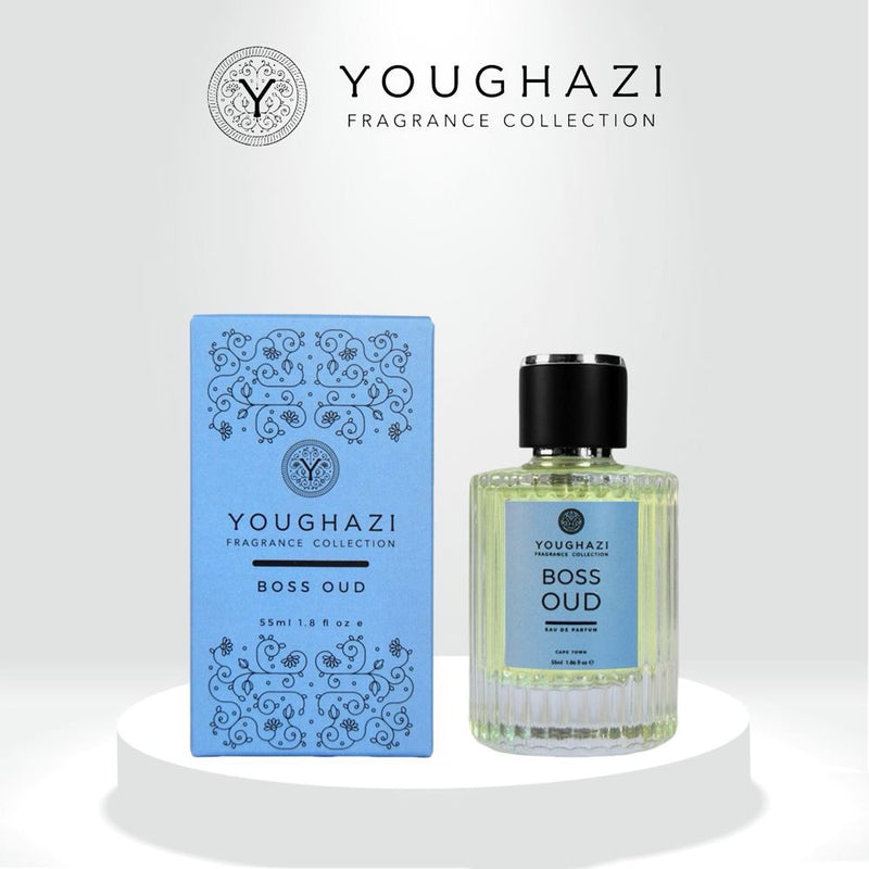 Boss Oud Fragrance
