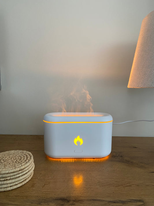 Electronic Diffuser White