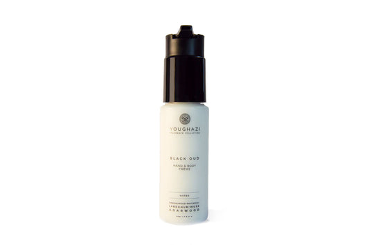 Mini Luxury Hand & Body Creme Black Oud 50ml