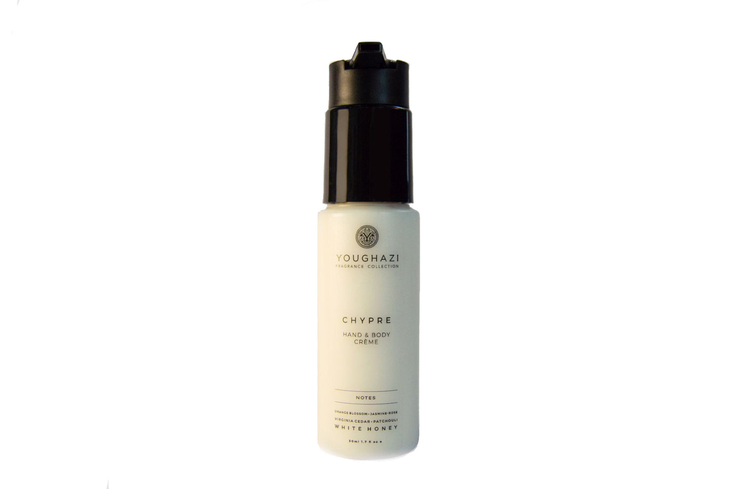 Mini Luxury Hand & Body Creme Chypre 50ml