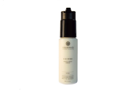Mini Luxury Hand & Body Creme Chypre 50ml