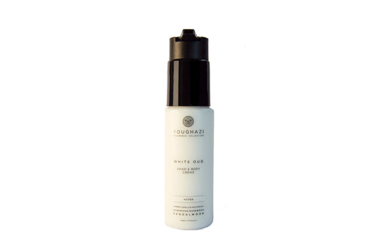 Mini Luxury Hand & Body Creme White Oud 50ml