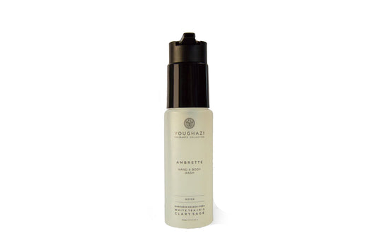 Mini Luxury Hand & Body Wash Ambrette 50ml