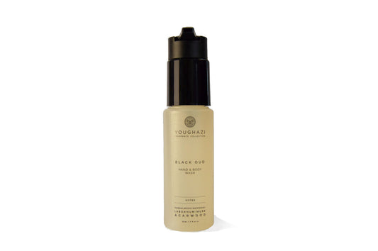 Mini Luxury Hand & Body Wash Black Oud 50ml