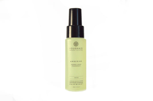 Mini Luxury Home & Linen Fragrance Amberine 50ml