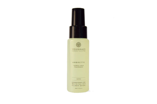 Mini Luxury Home & Linen Fragrance Ambrette 50ml
