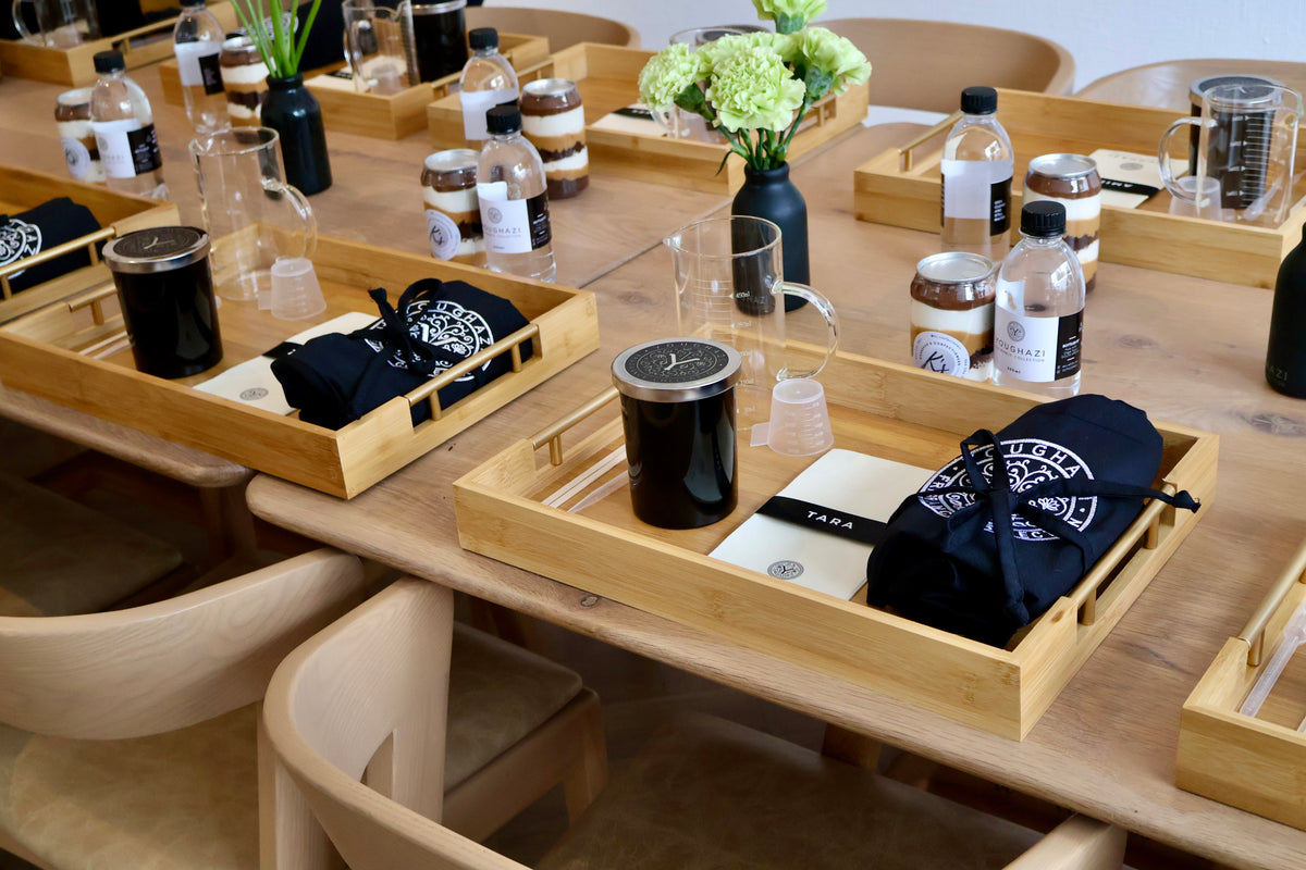 Saturday 26 Sept 11am - 1pm Home & Linen Fragrance Workshop | The FAISAEDIT X