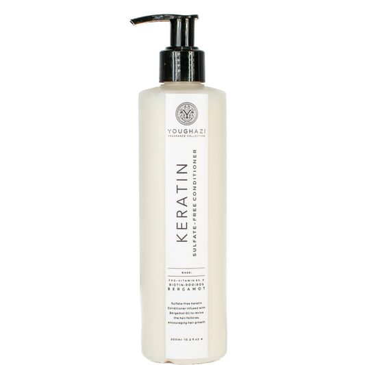 Keratin Sulphate-Free Conditioner 300ml