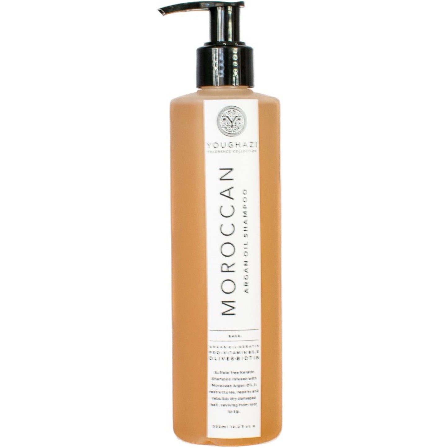 Moroccan Argan Oil Shampoo 300ml