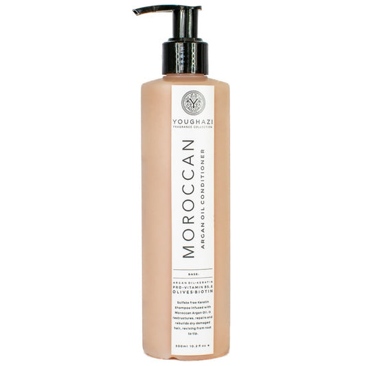 Moroccan Argan Oil Conditioner 300ml