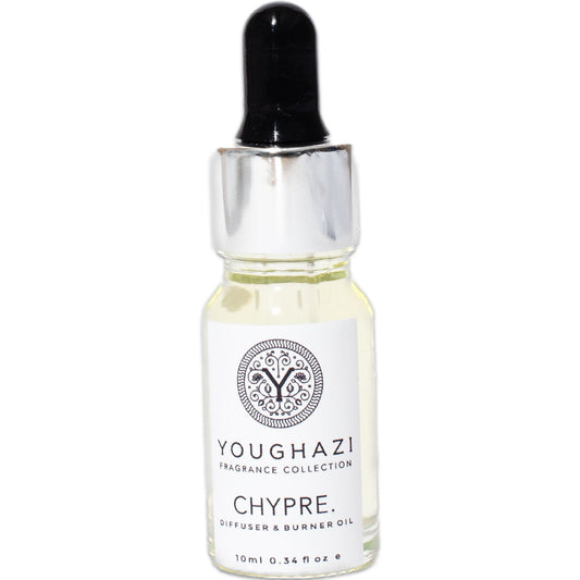 Chypre Burner and Diffuser Oil 10ml