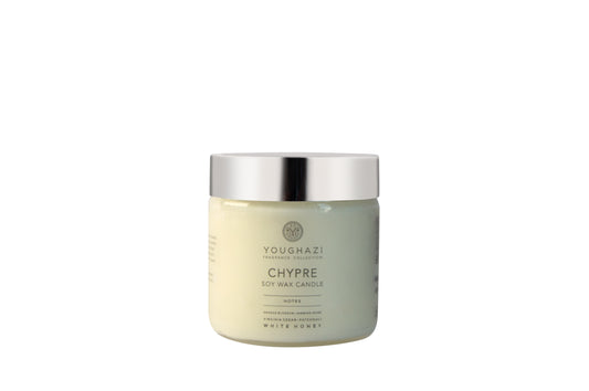 Chypre - Mini Soy Wax Candle 100g