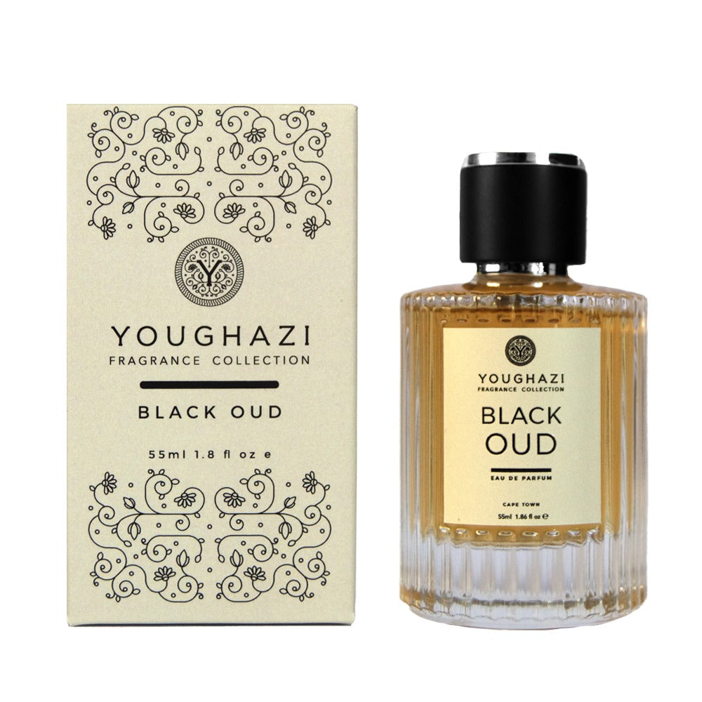 Oud Fragrance Black Oud 50ml