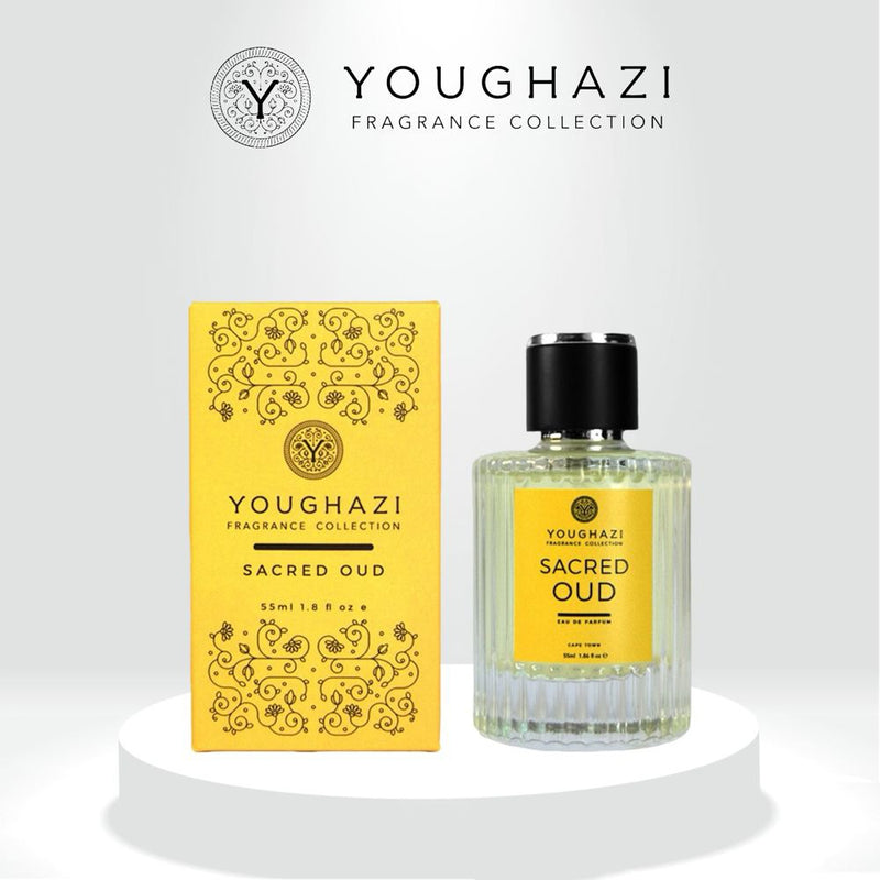 Sacred Oud Fragrance
