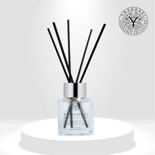 Ambrette - Mini Reed Diffuser