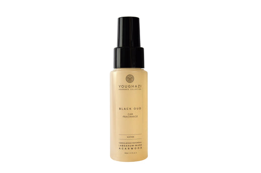 Black Oud - Mini Car Fragrance