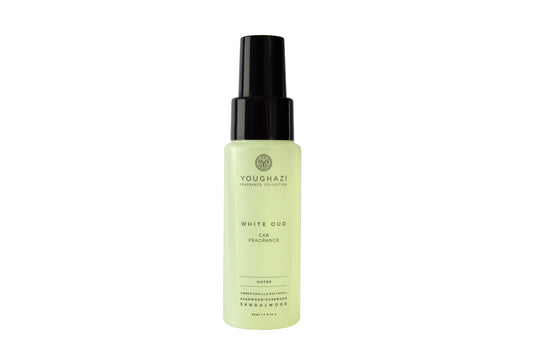White Oud - Car Fragrance