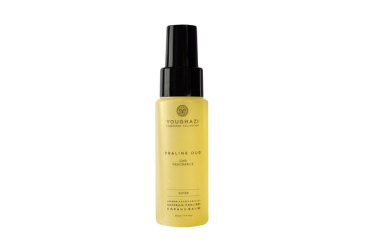 Praline Oud - Car Fragrance