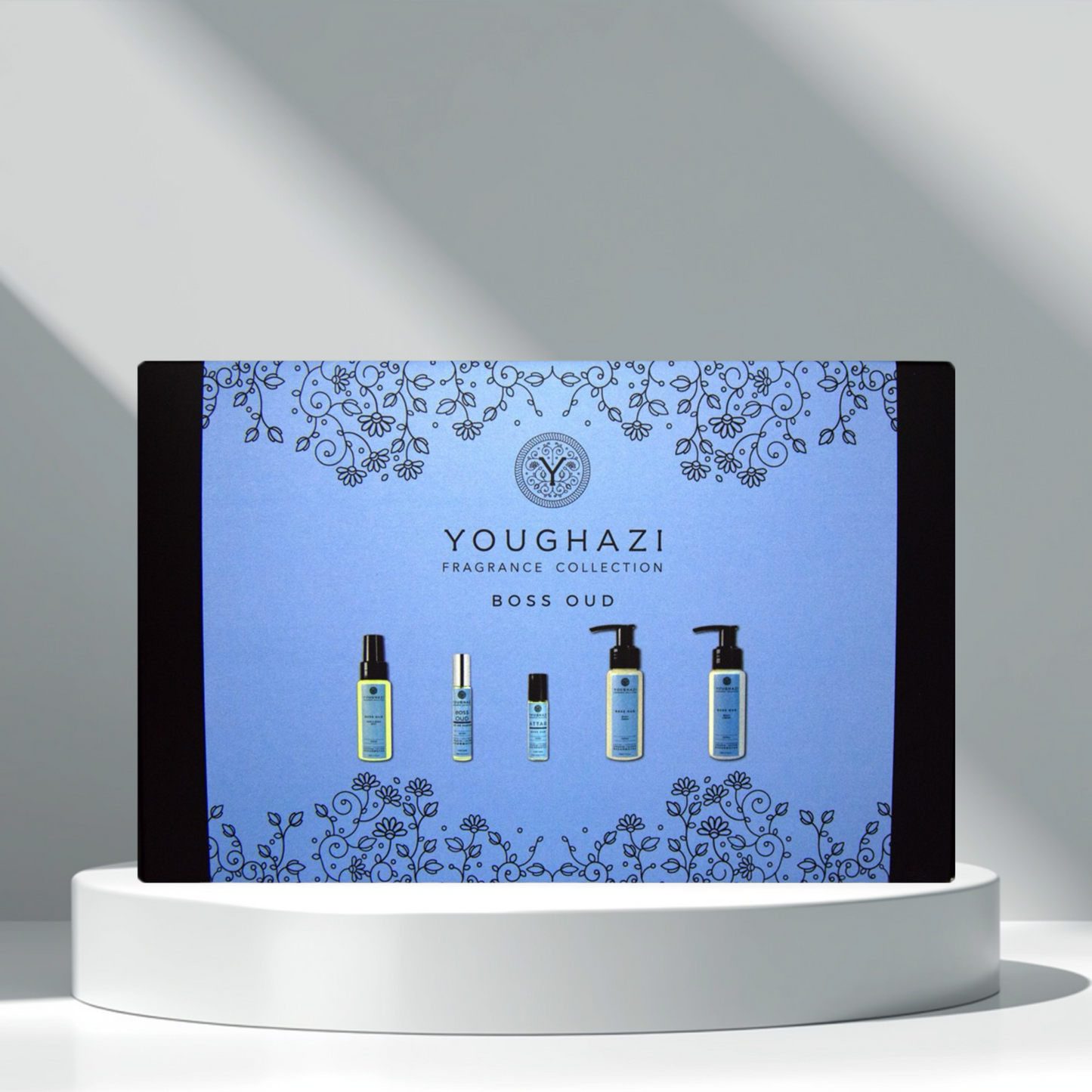 Boss Oud Gift Box