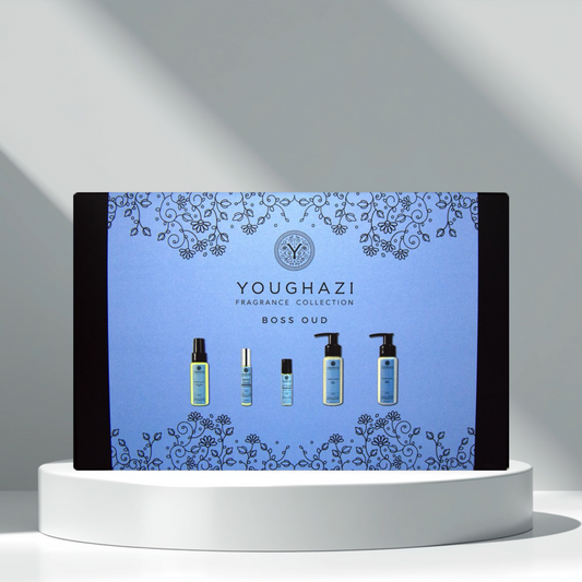 Boss Oud Gift Box