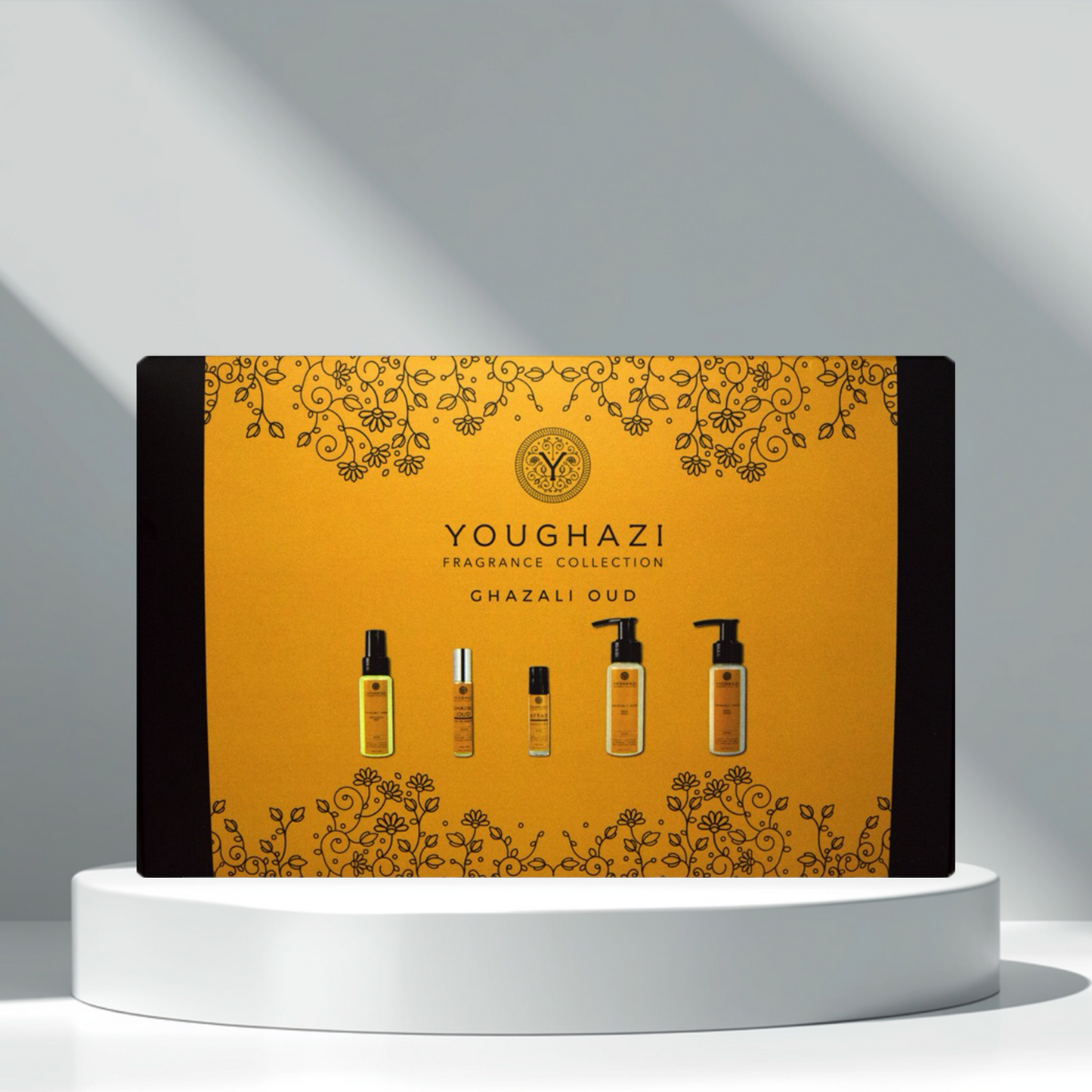 Ghazali Oud Gift Box