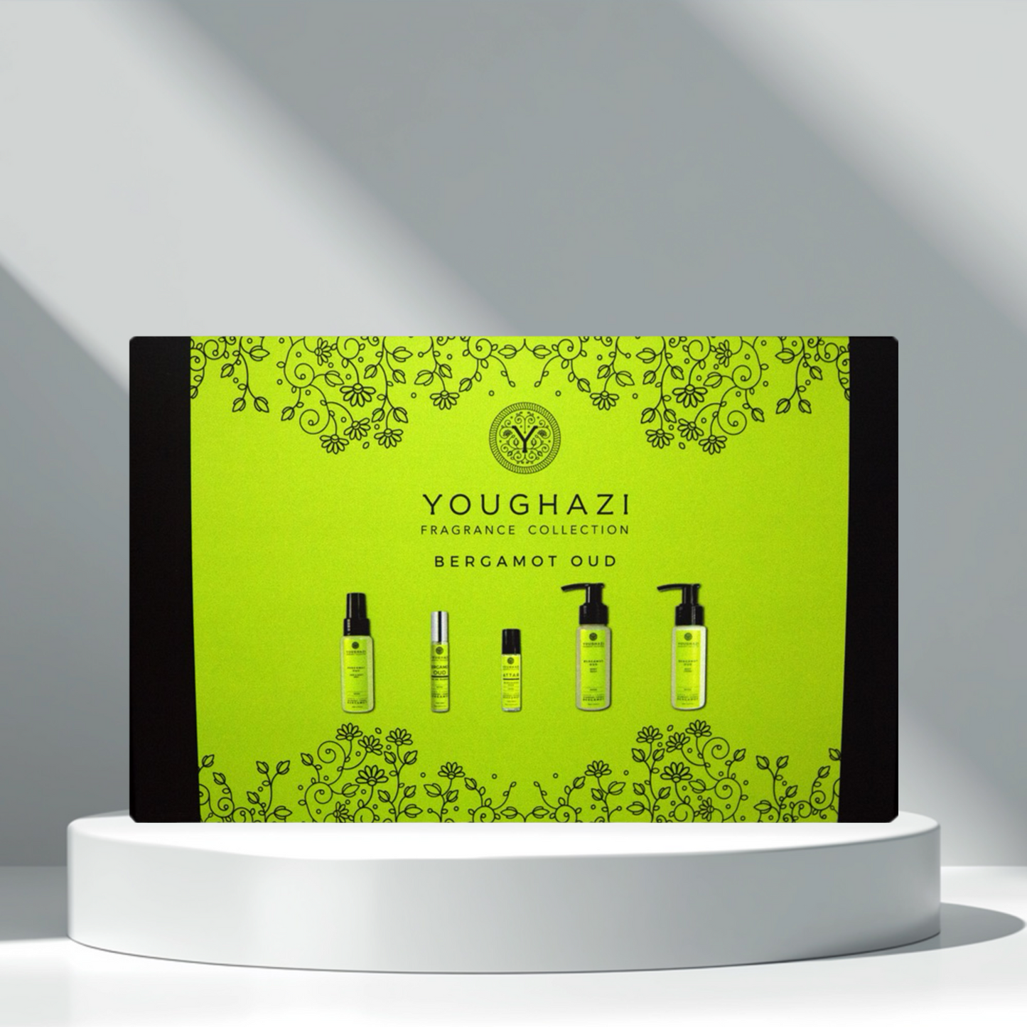 Bergamot Oud Gift Box