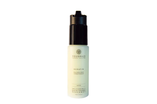 Mini Luxury Keratin Sulphate-Free Conditioner 50ml